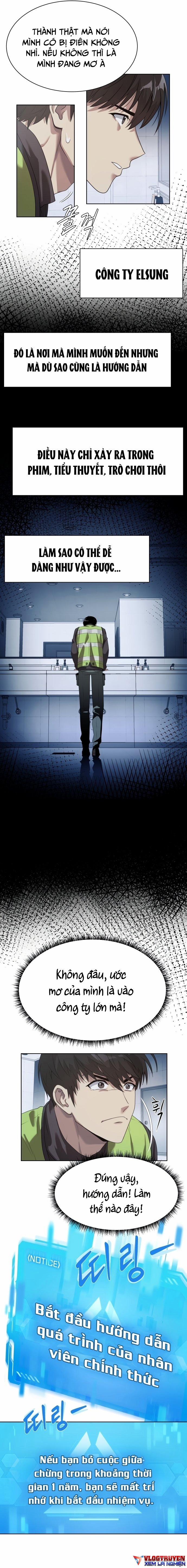 Từ Nhân Viên Vạn Năng Trở Thành Huyền Thoại 2 trang 6