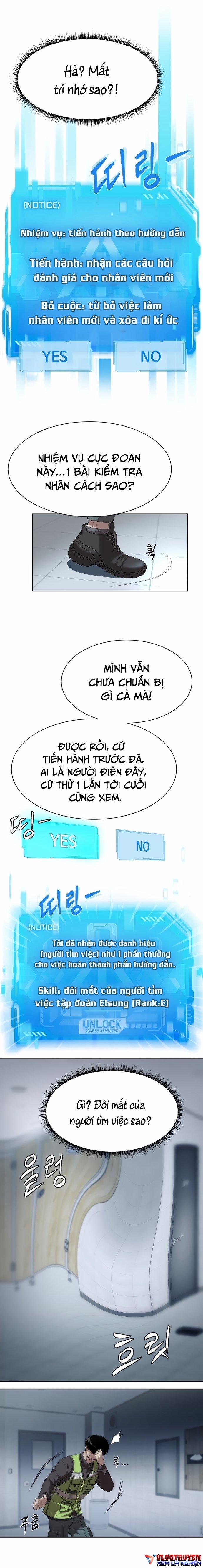 Từ Nhân Viên Vạn Năng Trở Thành Huyền Thoại 2 trang 7