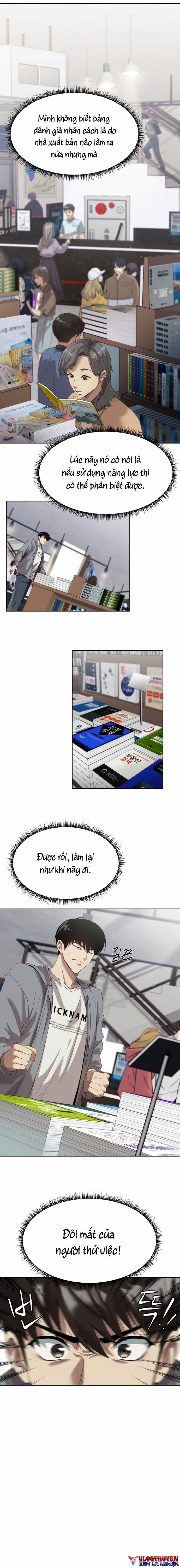 Từ Nhân Viên Vạn Năng Trở Thành Huyền Thoại 2 trang 9