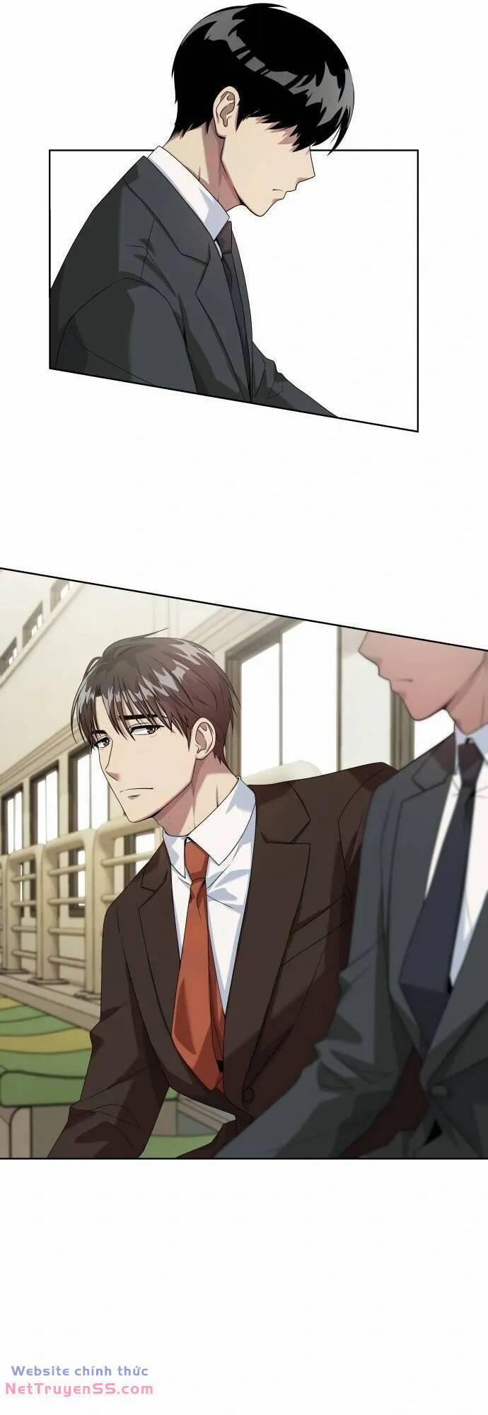 Từ Nhân Viên Vạn Năng Trở Thành Huyền Thoại 22 trang 24