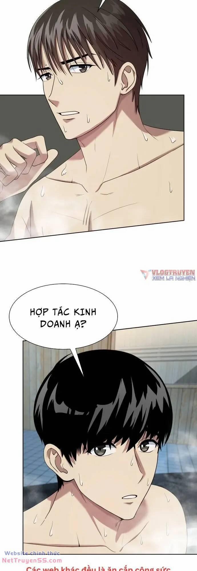 Từ Nhân Viên Vạn Năng Trở Thành Huyền Thoại 22 trang 36