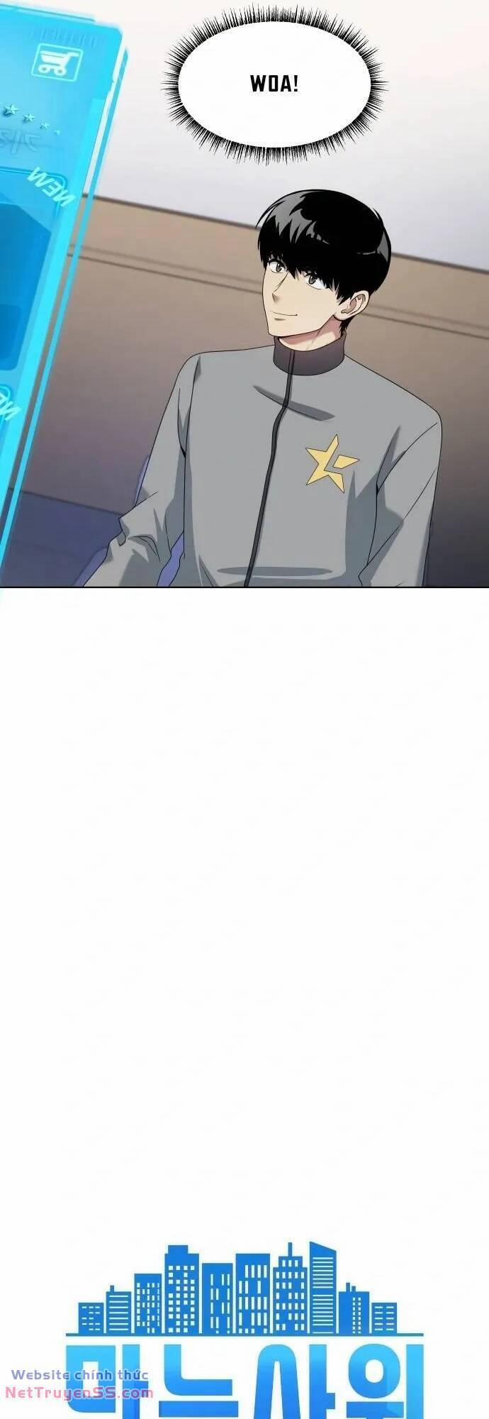 Từ Nhân Viên Vạn Năng Trở Thành Huyền Thoại 22 trang 8