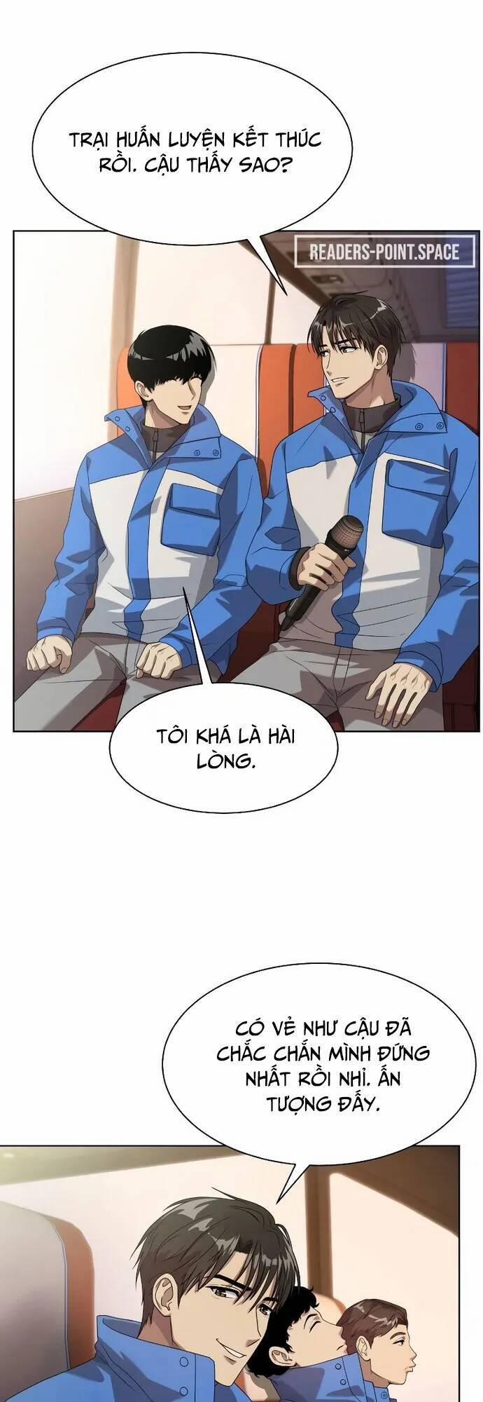 Từ Nhân Viên Vạn Năng Trở Thành Huyền Thoại 25 trang 3