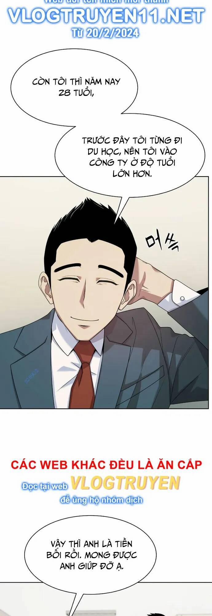 Từ Nhân Viên Vạn Năng Trở Thành Huyền Thoại 27 trang 13