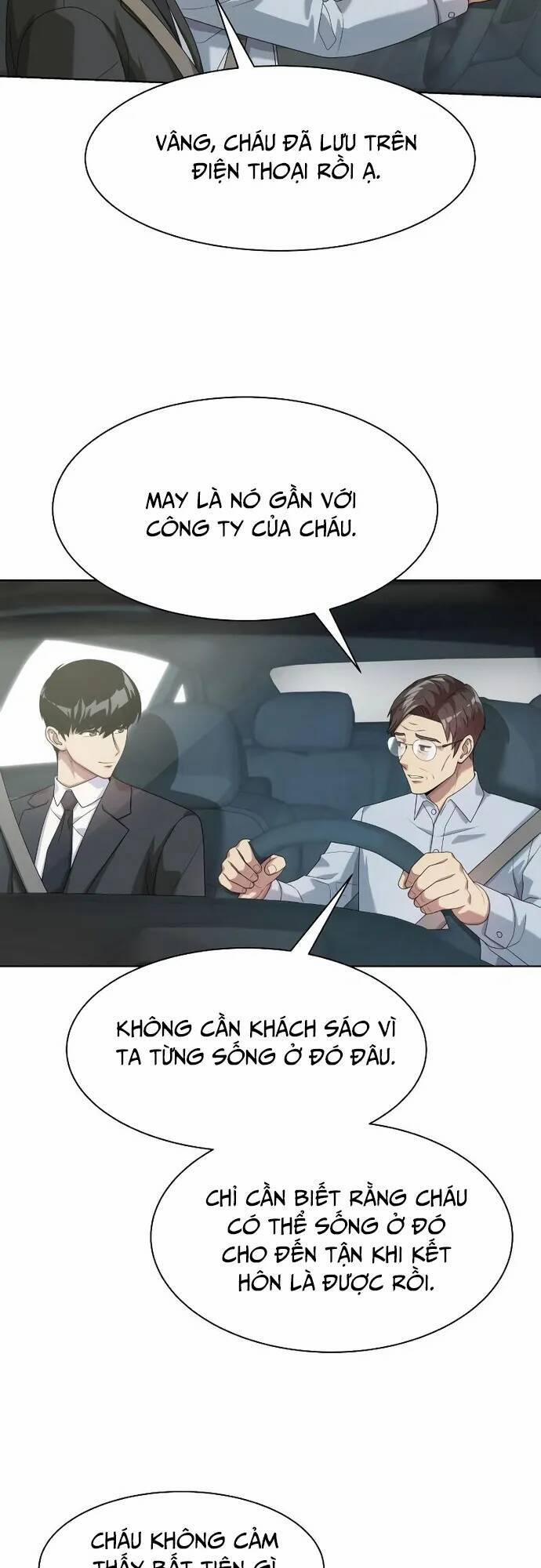 Từ Nhân Viên Vạn Năng Trở Thành Huyền Thoại 27 trang 36