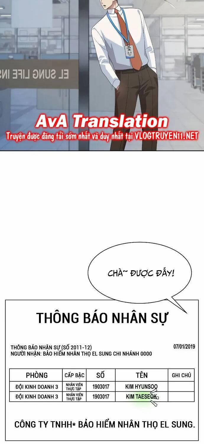 Từ Nhân Viên Vạn Năng Trở Thành Huyền Thoại 27 trang 55