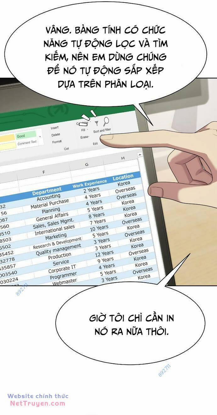 Từ Nhân Viên Vạn Năng Trở Thành Huyền Thoại Chương 28 Trang 55