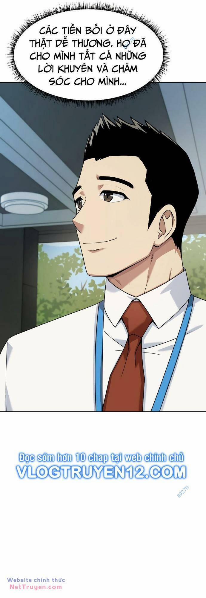 Từ Nhân Viên Vạn Năng Trở Thành Huyền Thoại 29 trang 17