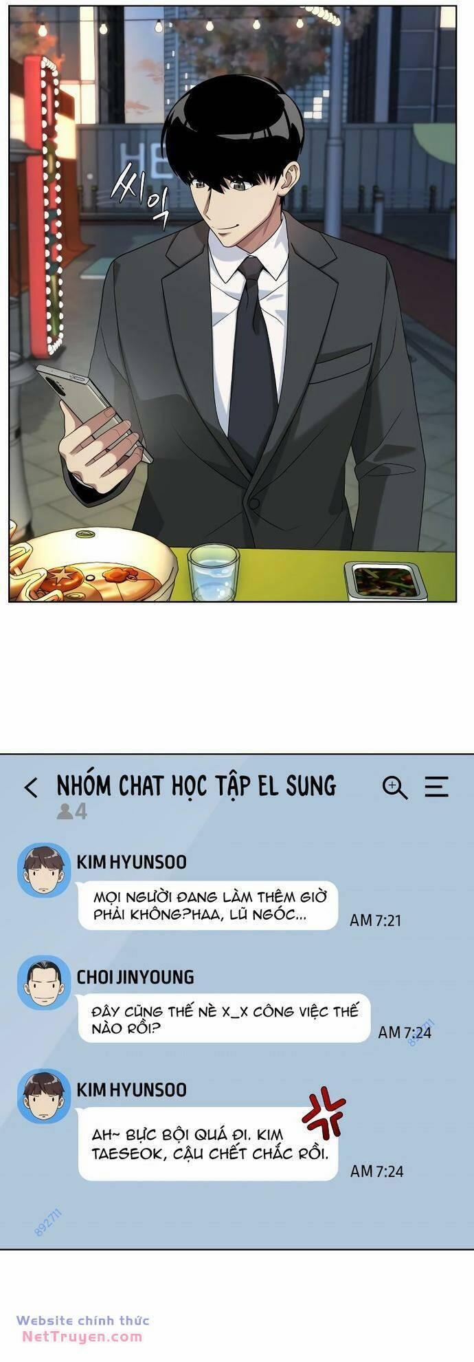 Từ Nhân Viên Vạn Năng Trở Thành Huyền Thoại 29 trang 31