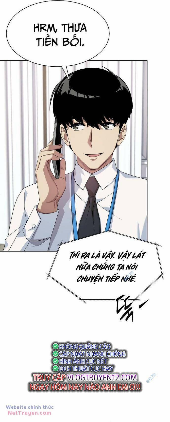 Từ Nhân Viên Vạn Năng Trở Thành Huyền Thoại 29 trang 61