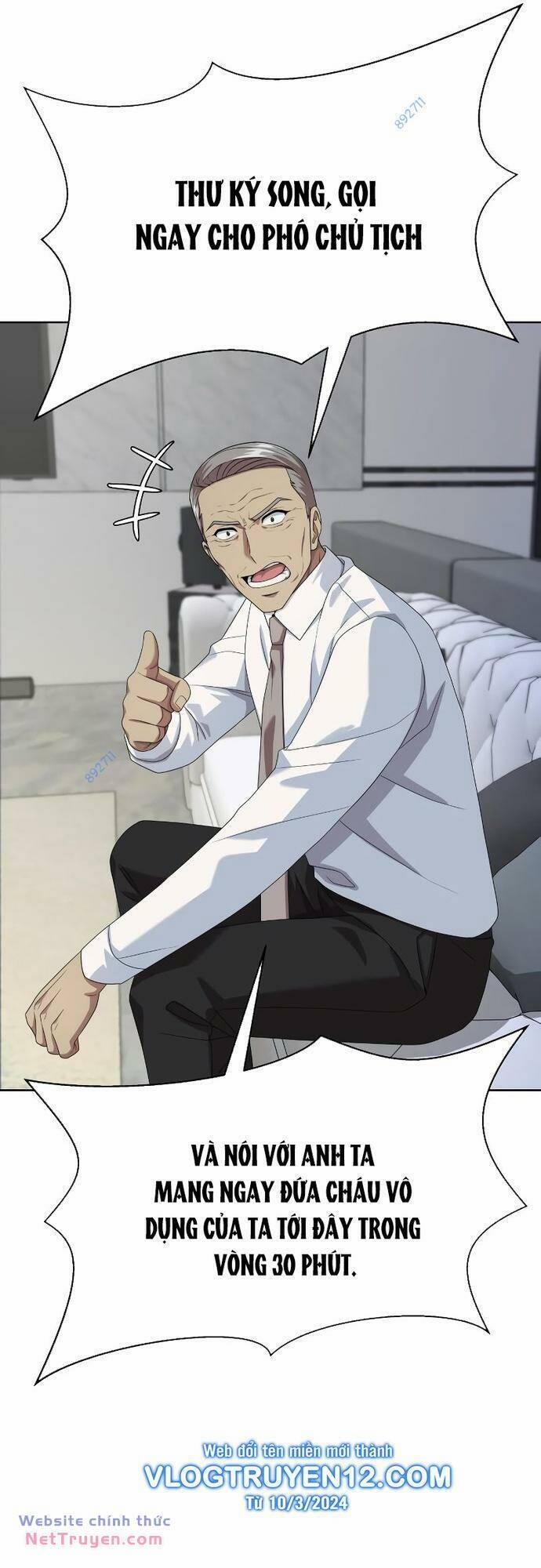 Từ Nhân Viên Vạn Năng Trở Thành Huyền Thoại 30 trang 19