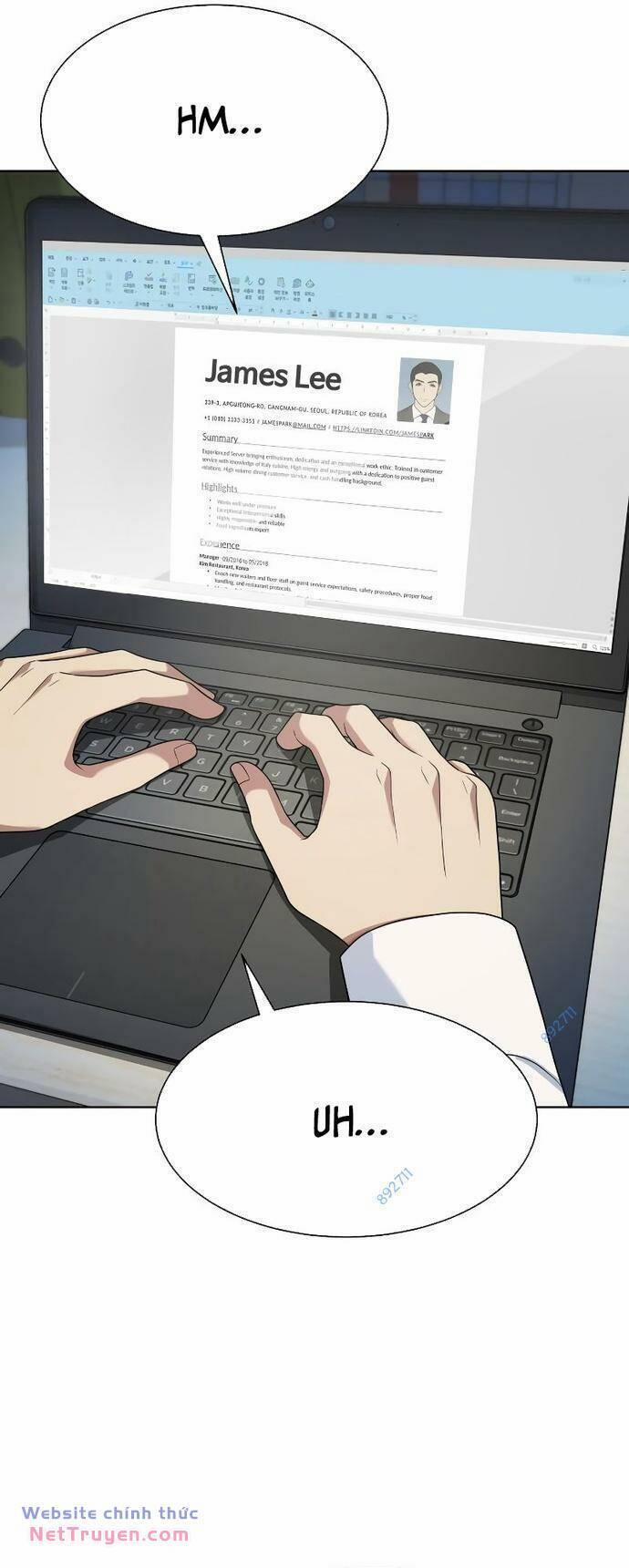 Từ Nhân Viên Vạn Năng Trở Thành Huyền Thoại 30 trang 25