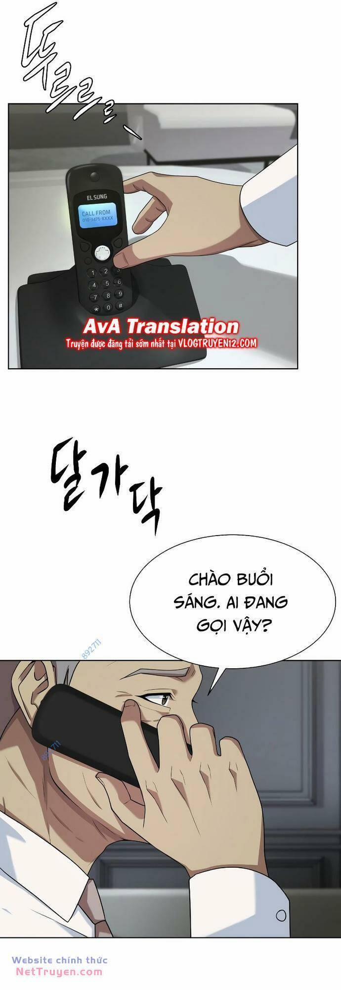 Từ Nhân Viên Vạn Năng Trở Thành Huyền Thoại 30 trang 5