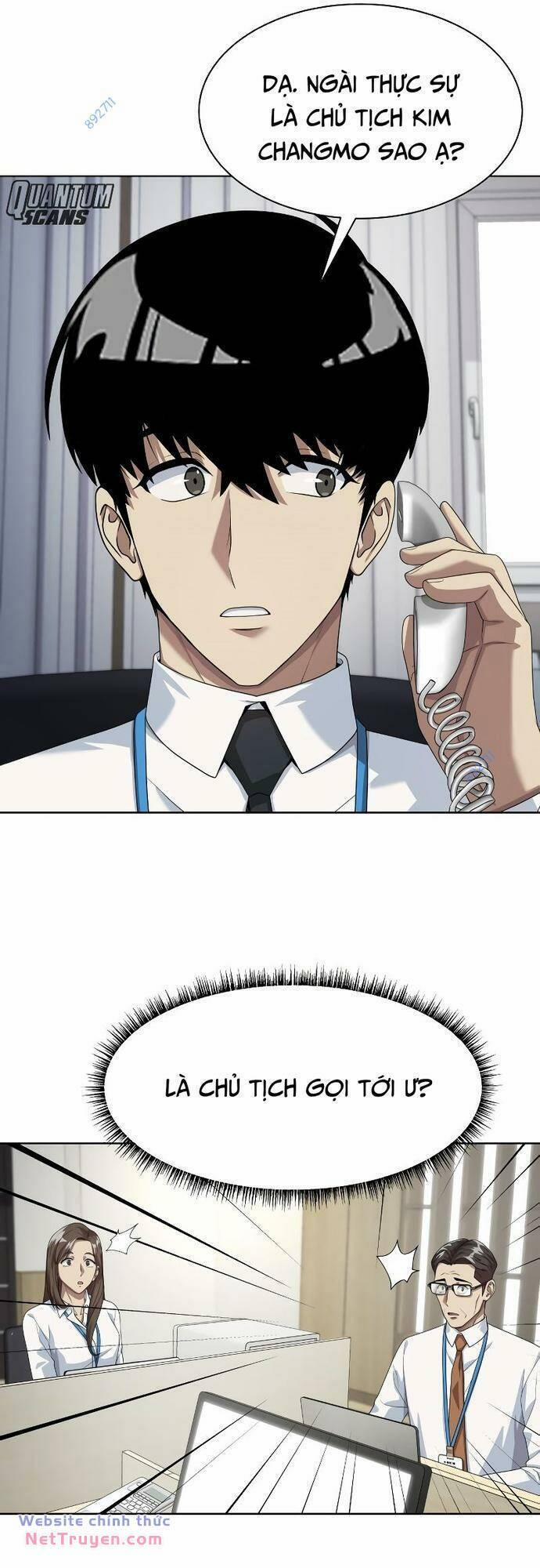 Từ Nhân Viên Vạn Năng Trở Thành Huyền Thoại 31 trang 13