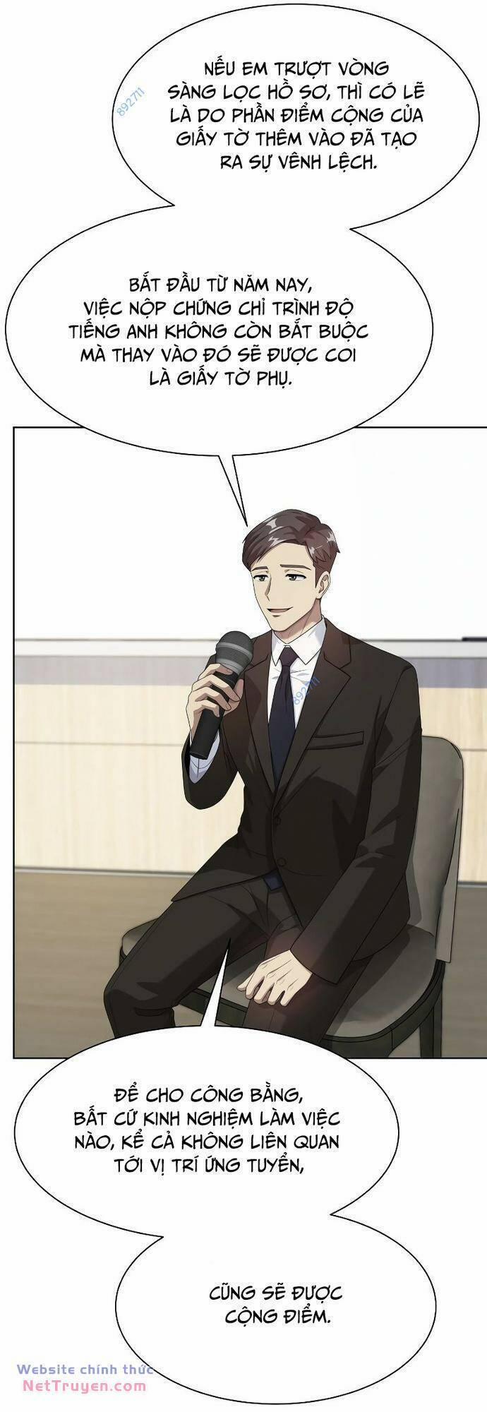 Từ Nhân Viên Vạn Năng Trở Thành Huyền Thoại 34 trang 18