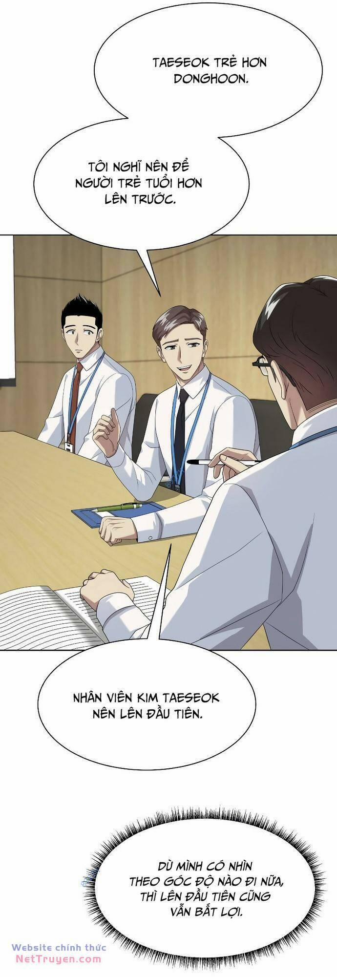 Từ Nhân Viên Vạn Năng Trở Thành Huyền Thoại 34 trang 32