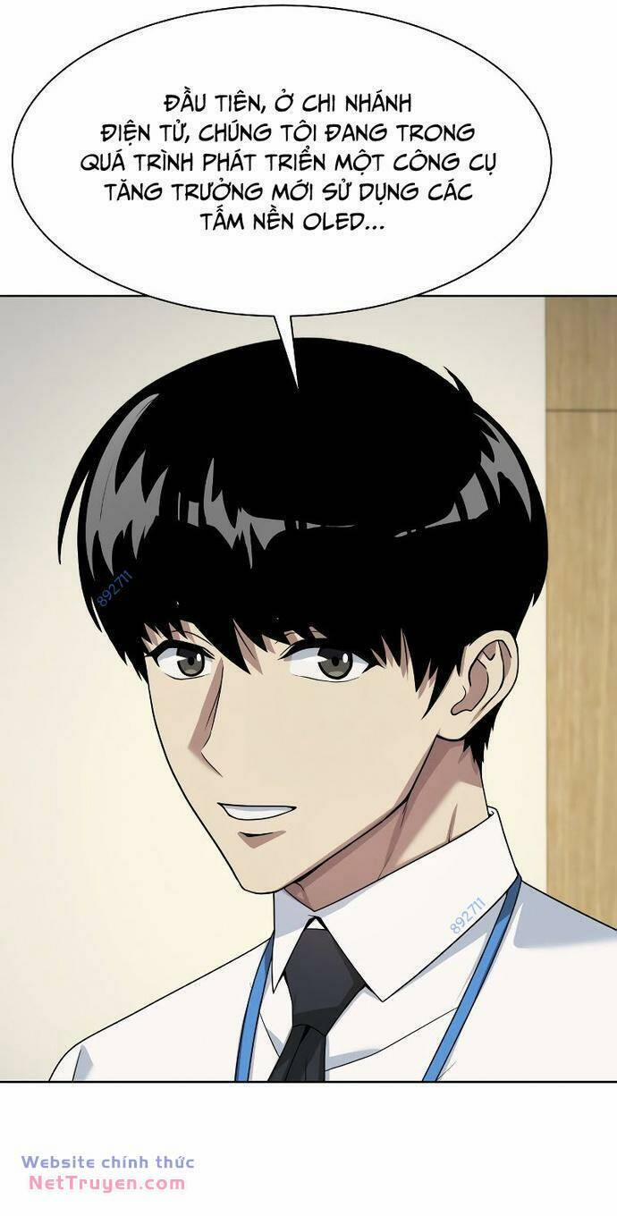 Từ Nhân Viên Vạn Năng Trở Thành Huyền Thoại 34 trang 57