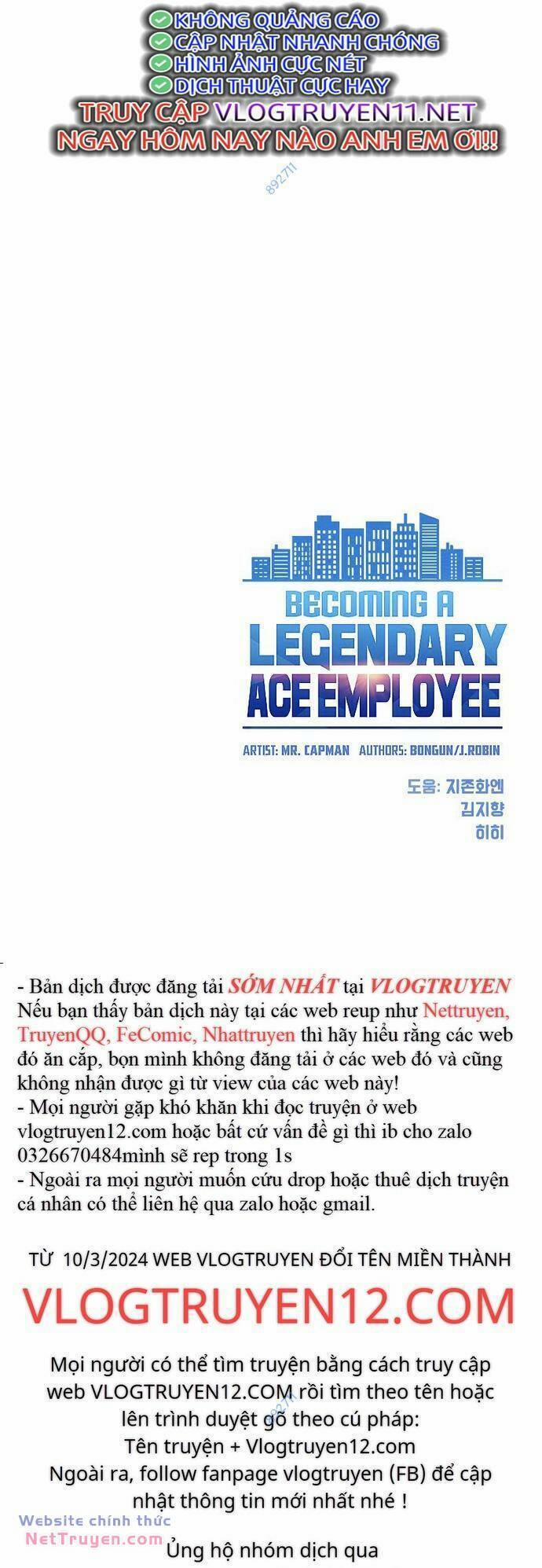 Từ Nhân Viên Vạn Năng Trở Thành Huyền Thoại 34 trang 71