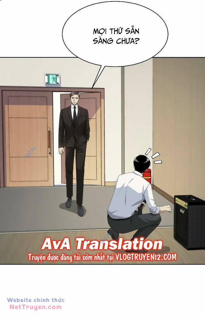 Từ Nhân Viên Vạn Năng Trở Thành Huyền Thoại 34 trang 9