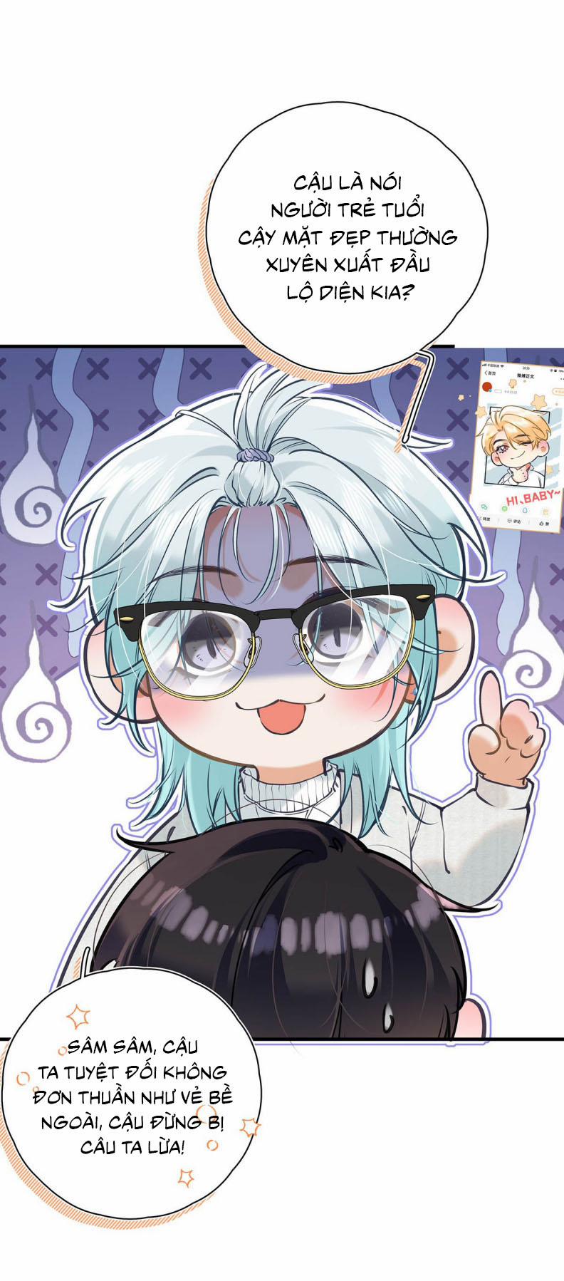 Từ Số Không Bắt Đầu Làm Bạn Trai 10 trang 3