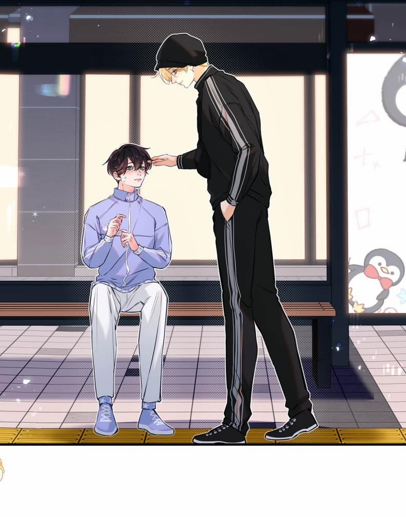 Từ Số Không Bắt Đầu Làm Bạn Trai 10 trang 31