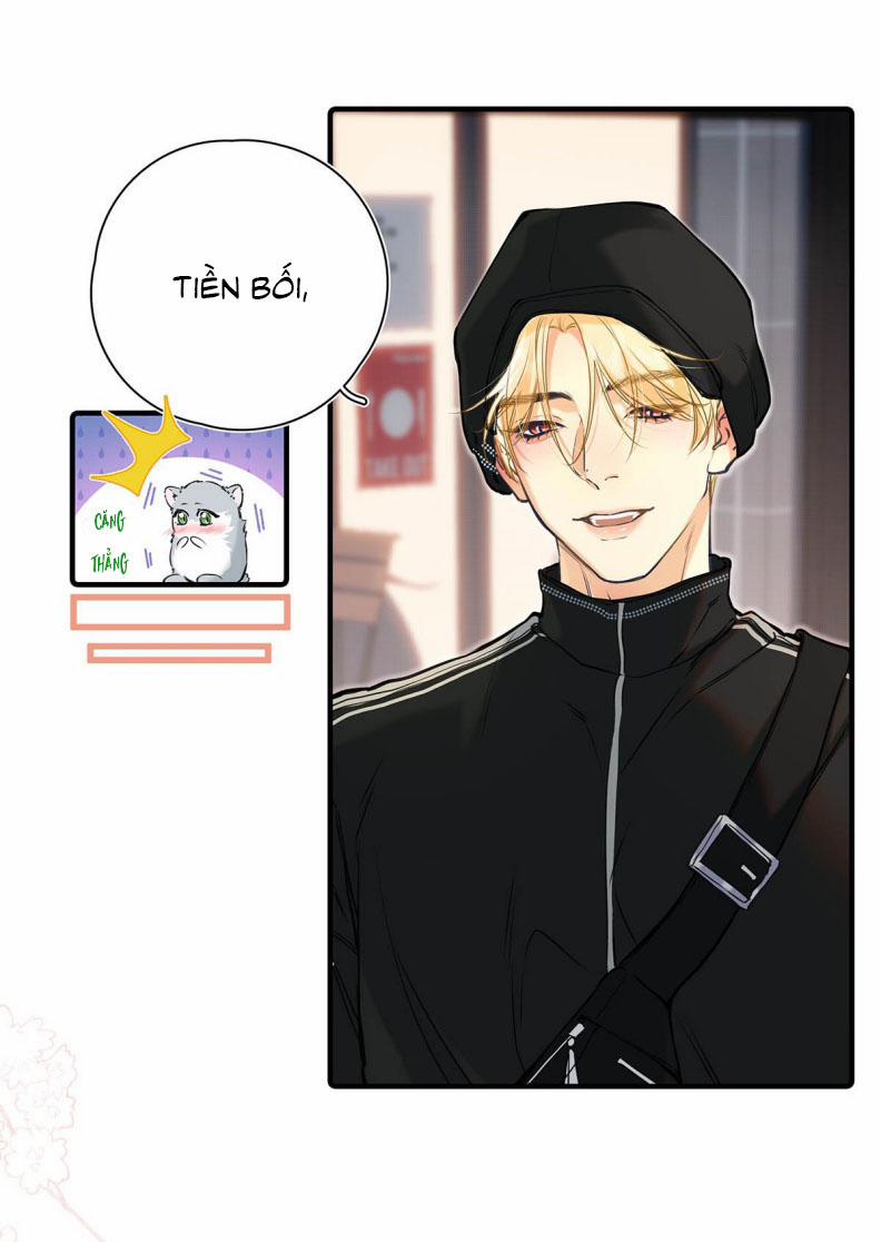 Từ Số Không Bắt Đầu Làm Bạn Trai 10 trang 35