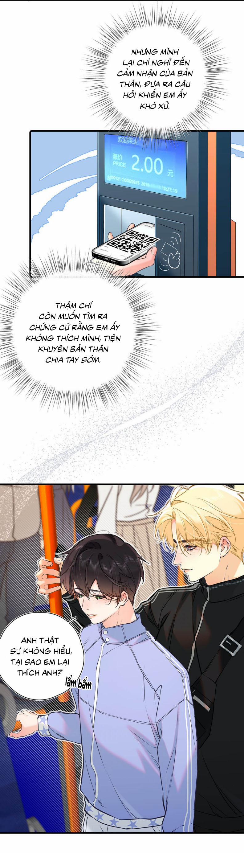 Từ Số Không Bắt Đầu Làm Bạn Trai 10 trang 43