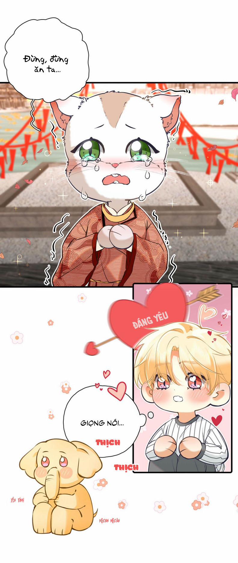 Từ Số Không Bắt Đầu Làm Bạn Trai 12 trang 17