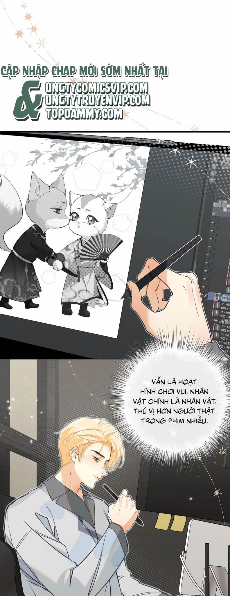 Từ Số Không Bắt Đầu Làm Bạn Trai 12 trang 21