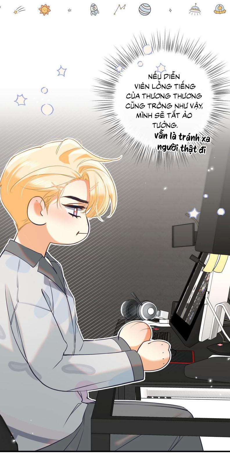 Từ Số Không Bắt Đầu Làm Bạn Trai 12 trang 25