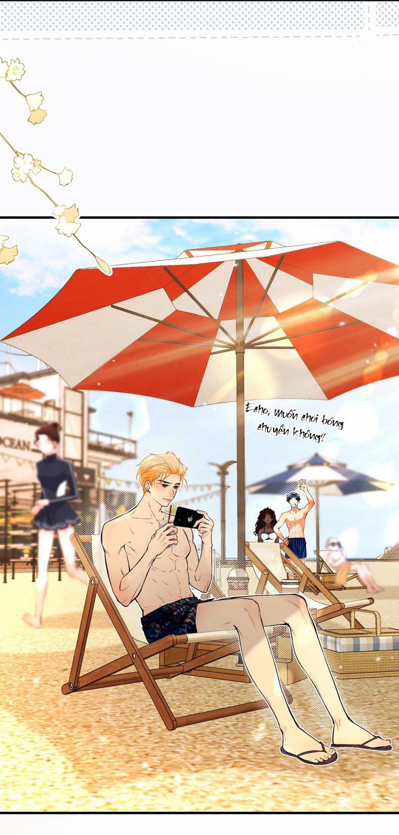Từ Số Không Bắt Đầu Làm Bạn Trai 12 trang 27