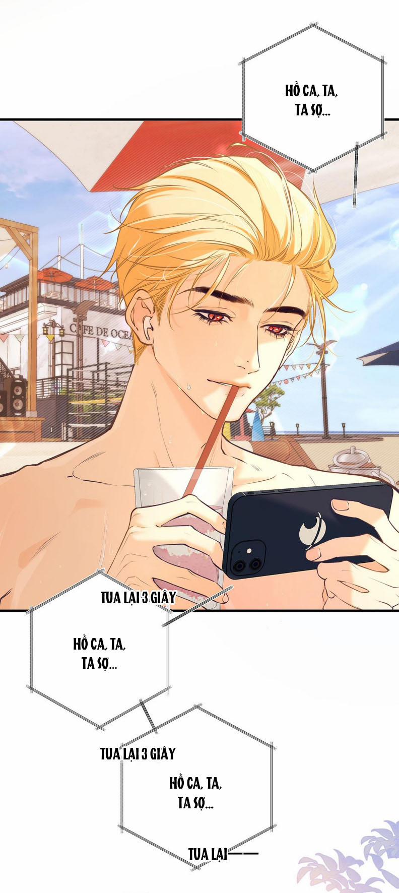 Từ Số Không Bắt Đầu Làm Bạn Trai 12 trang 28