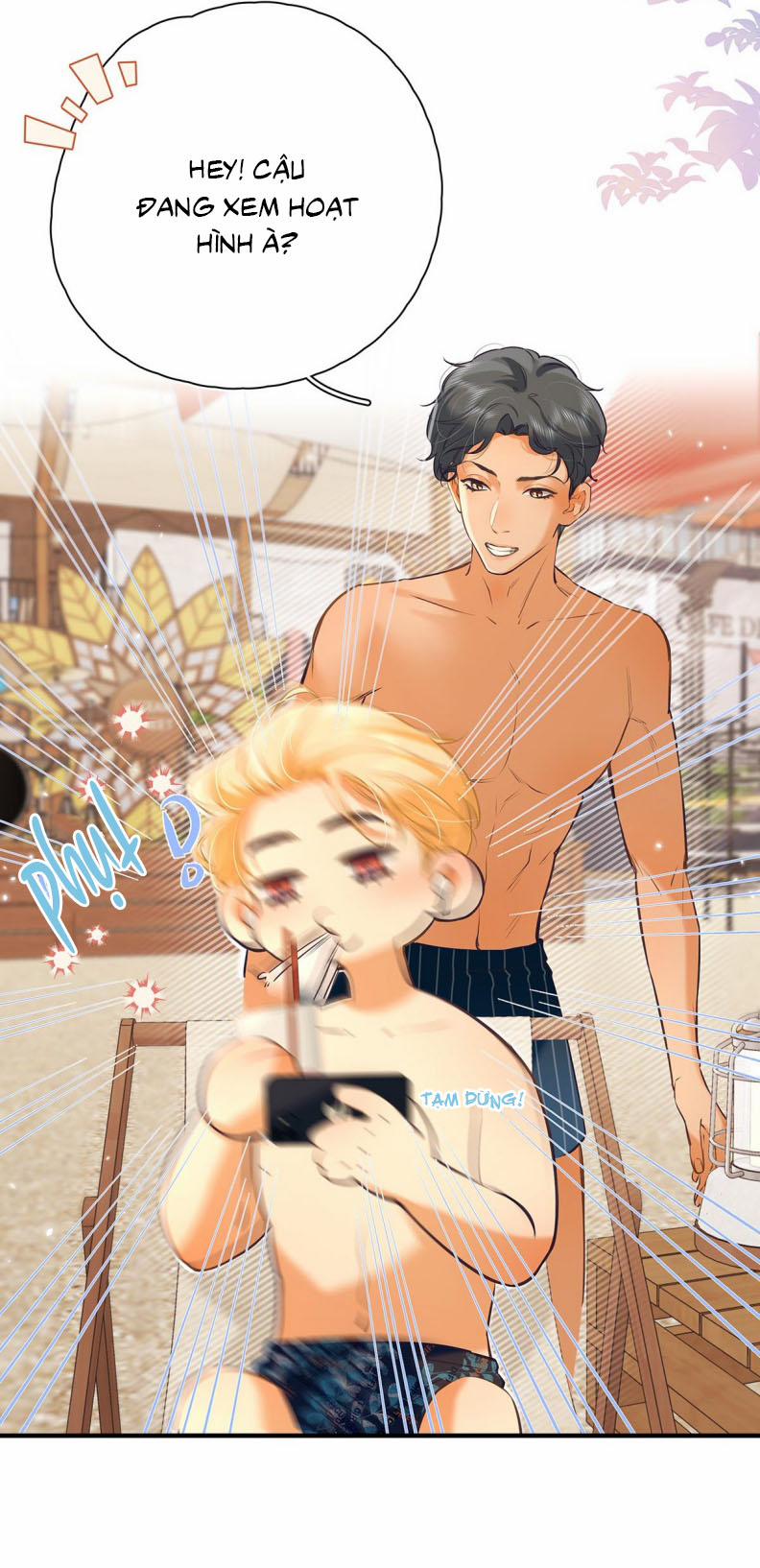 Từ Số Không Bắt Đầu Làm Bạn Trai 12 trang 29