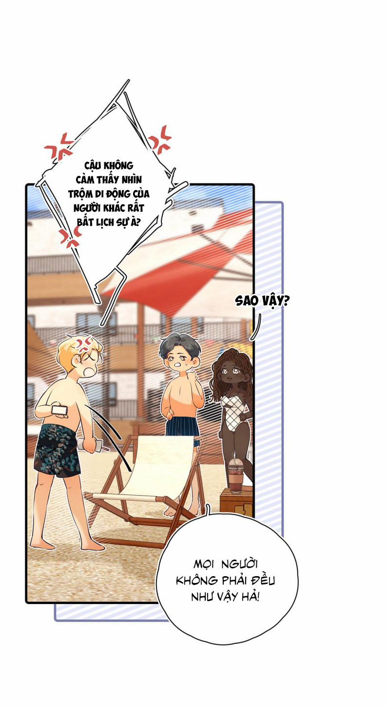 Từ Số Không Bắt Đầu Làm Bạn Trai 12 trang 30