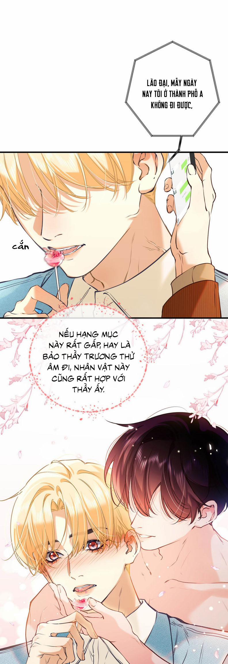 Từ Số Không Bắt Đầu Làm Bạn Trai 13 trang 9