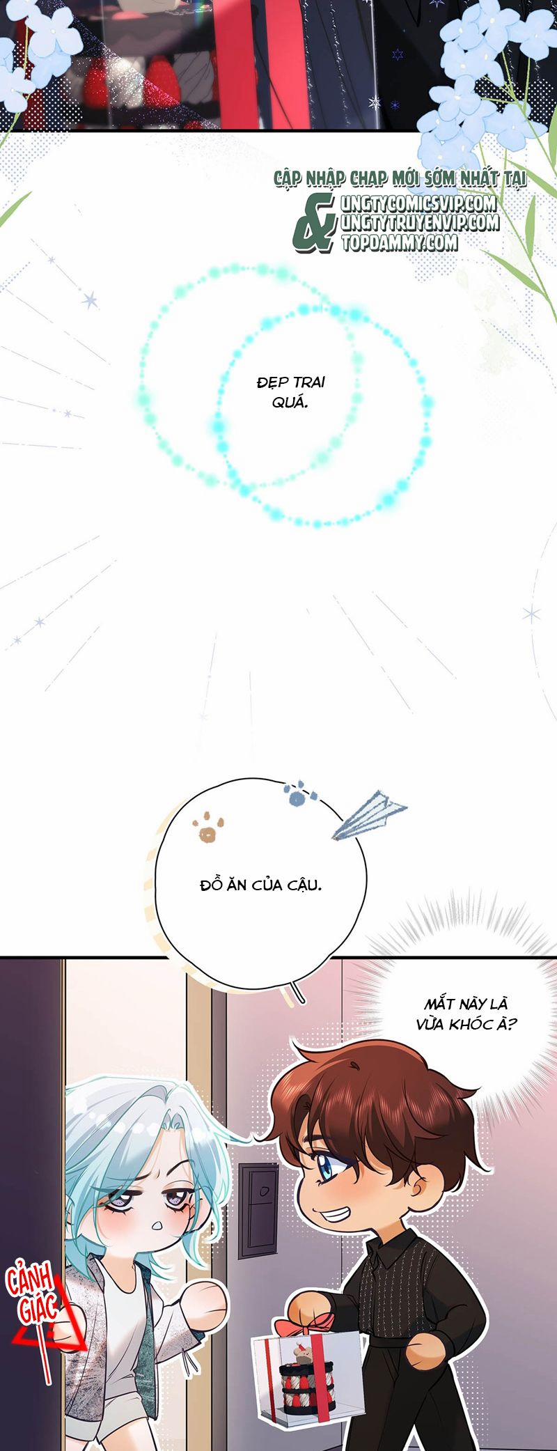 Từ Số Không Bắt Đầu Làm Bạn Trai 19 trang 24