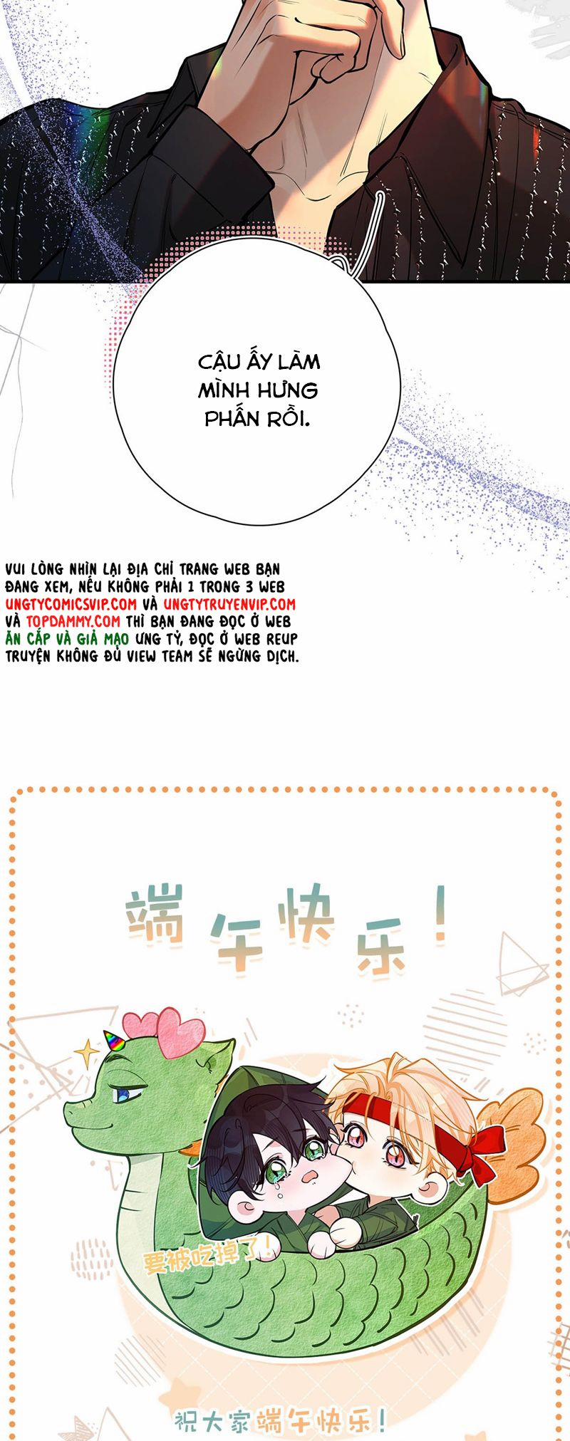 Từ Số Không Bắt Đầu Làm Bạn Trai 19 trang 29