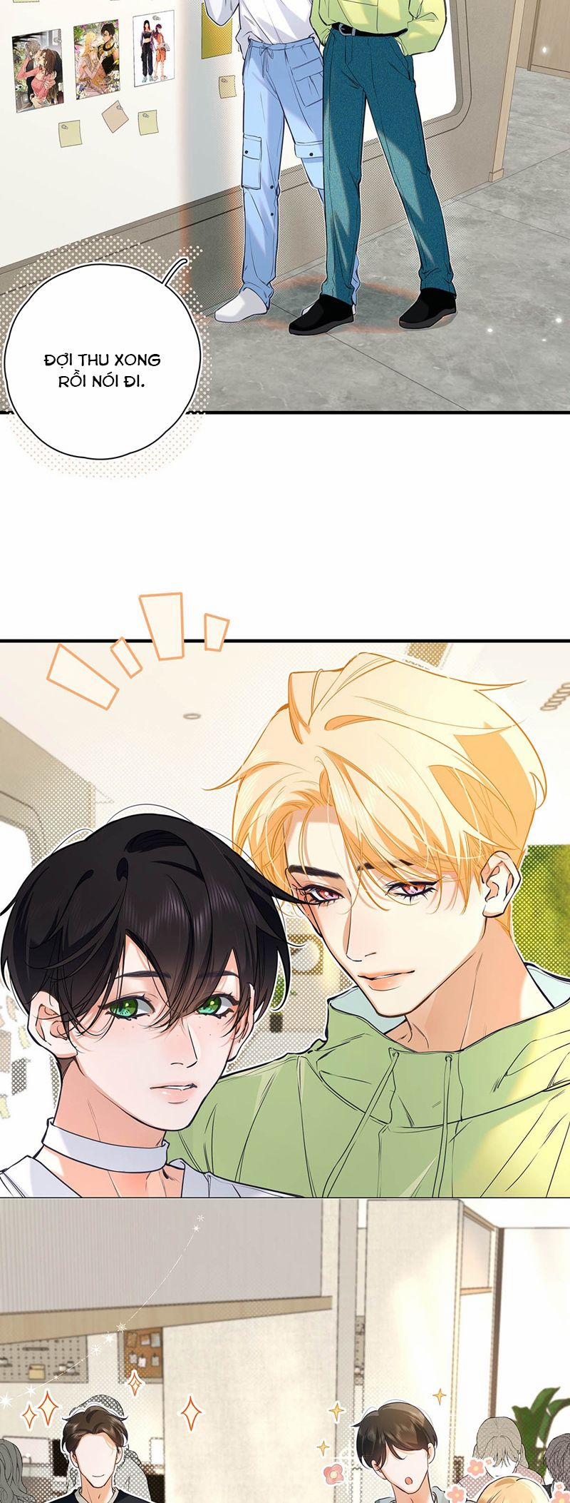 Từ Số Không Bắt Đầu Làm Bạn Trai 19 trang 3