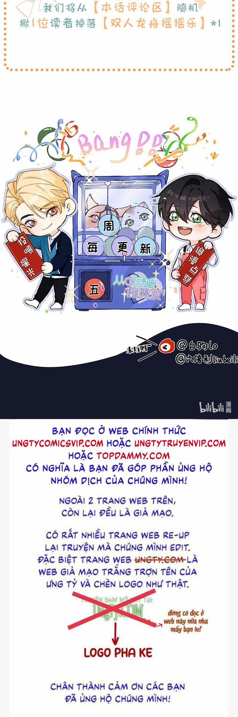 Từ Số Không Bắt Đầu Làm Bạn Trai 19 trang 30