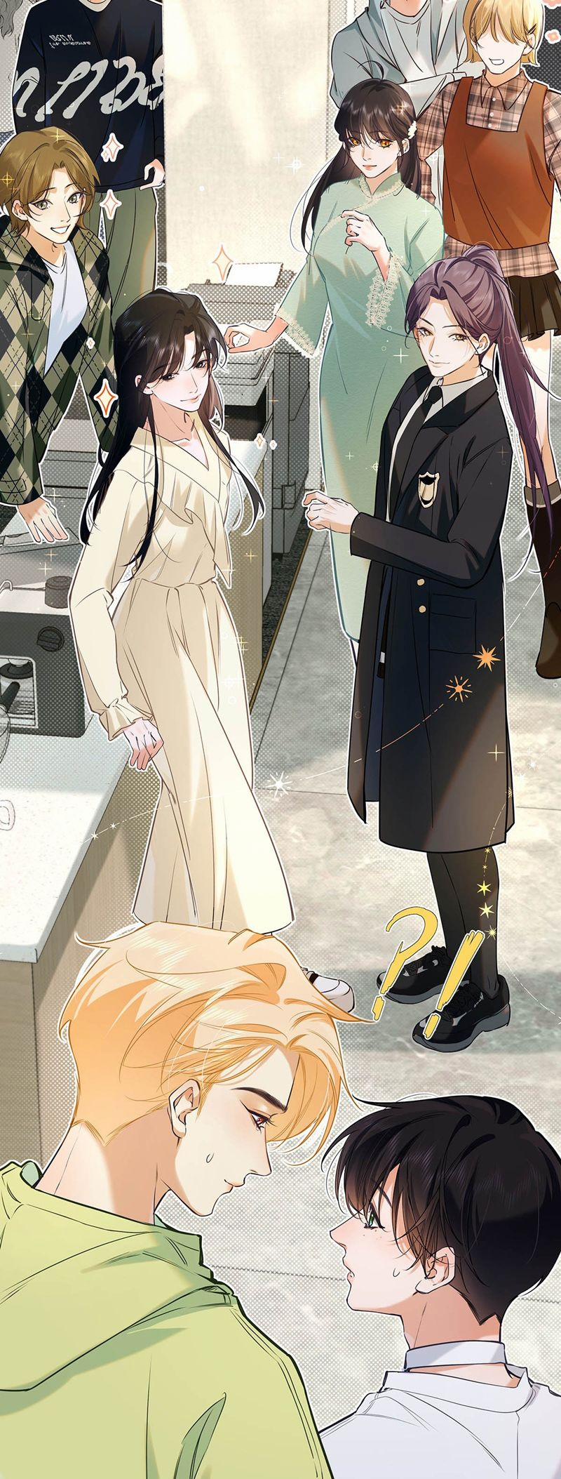 Từ Số Không Bắt Đầu Làm Bạn Trai 19 trang 4