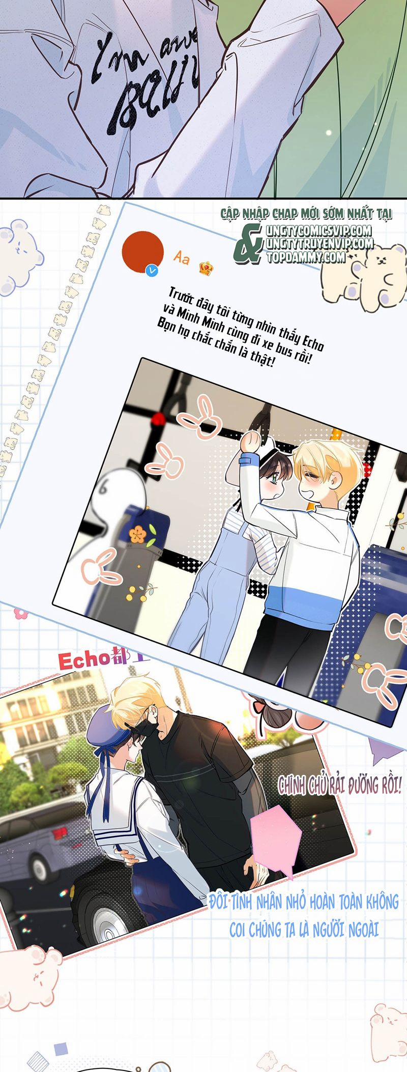 Từ Số Không Bắt Đầu Làm Bạn Trai 19 trang 7