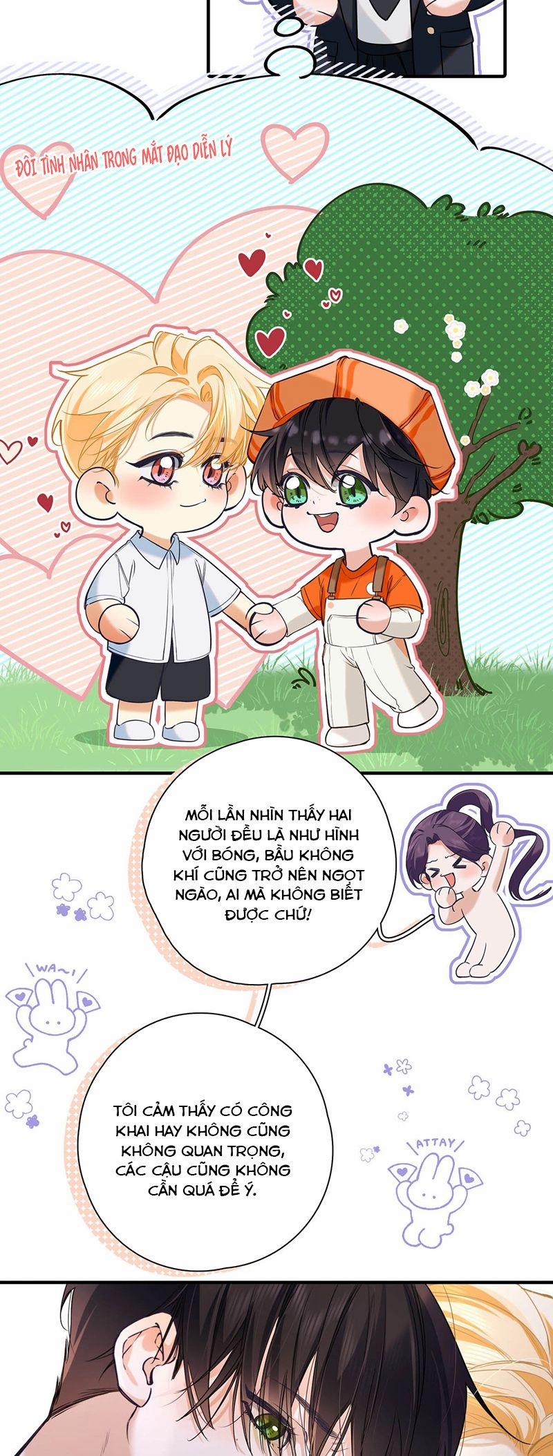 Từ Số Không Bắt Đầu Làm Bạn Trai 19 trang 9