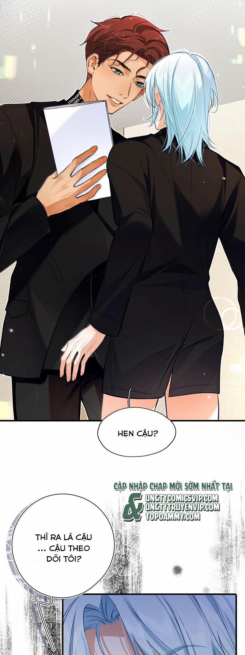 Từ Số Không Bắt Đầu Làm Bạn Trai 26 trang 12