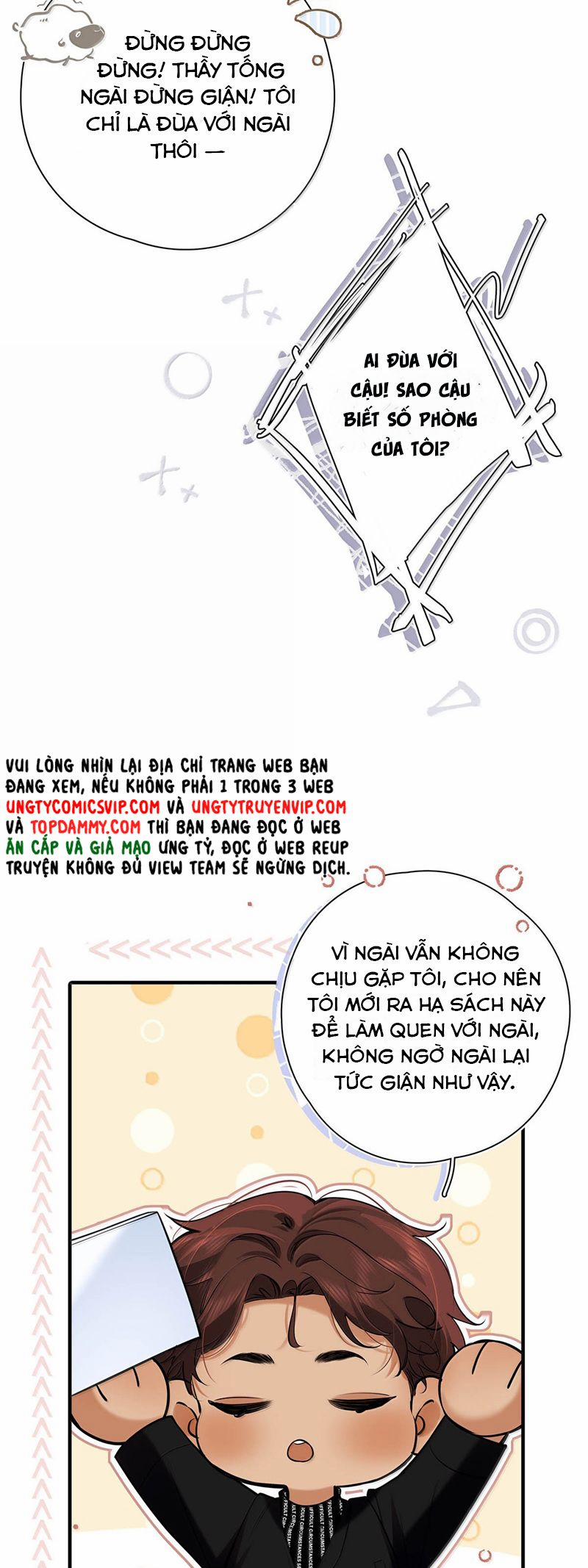 Từ Số Không Bắt Đầu Làm Bạn Trai 26 trang 14