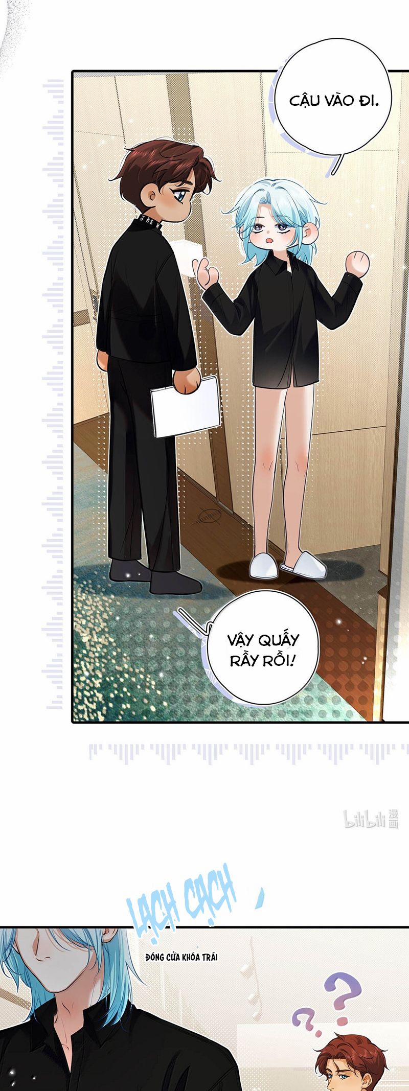 Từ Số Không Bắt Đầu Làm Bạn Trai 26 trang 17