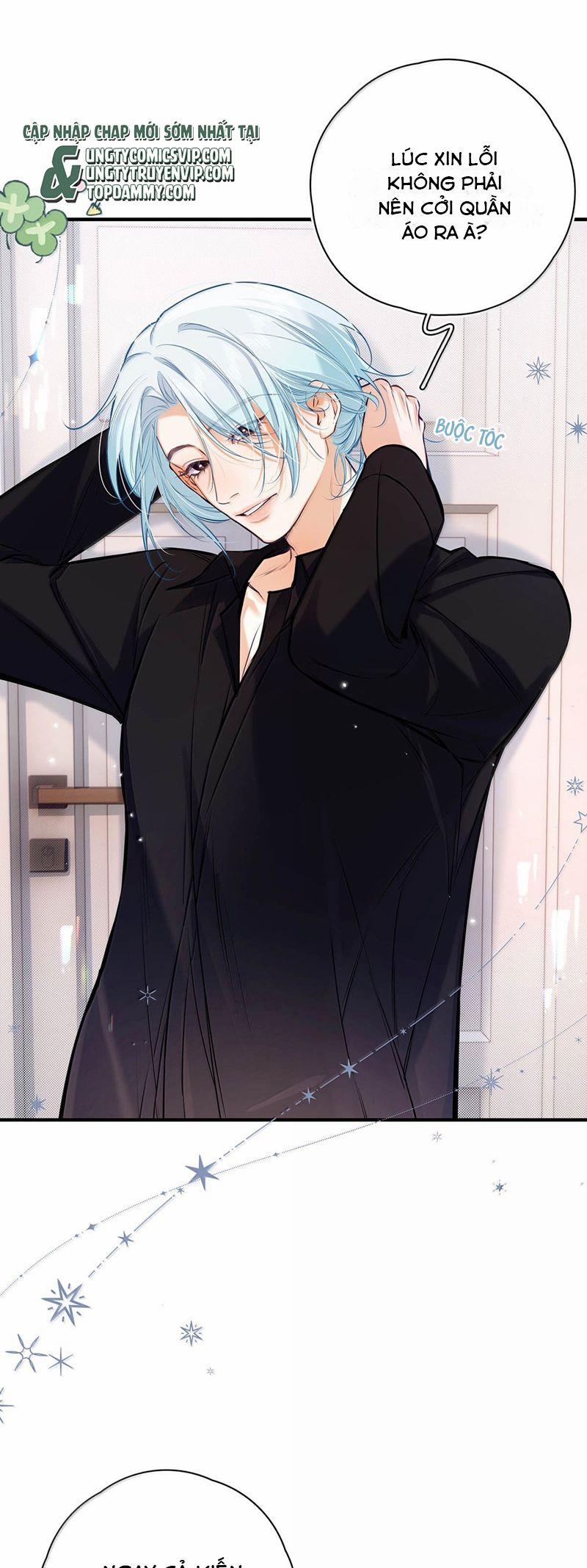 Từ Số Không Bắt Đầu Làm Bạn Trai 26 trang 21