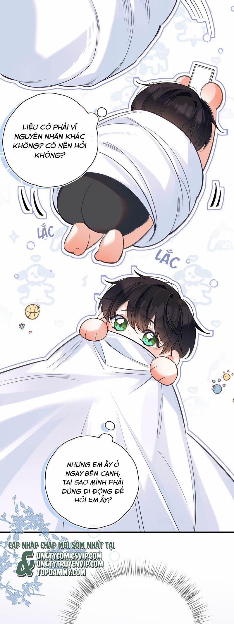 Từ Số Không Bắt Đầu Làm Bạn Trai 26 trang 23