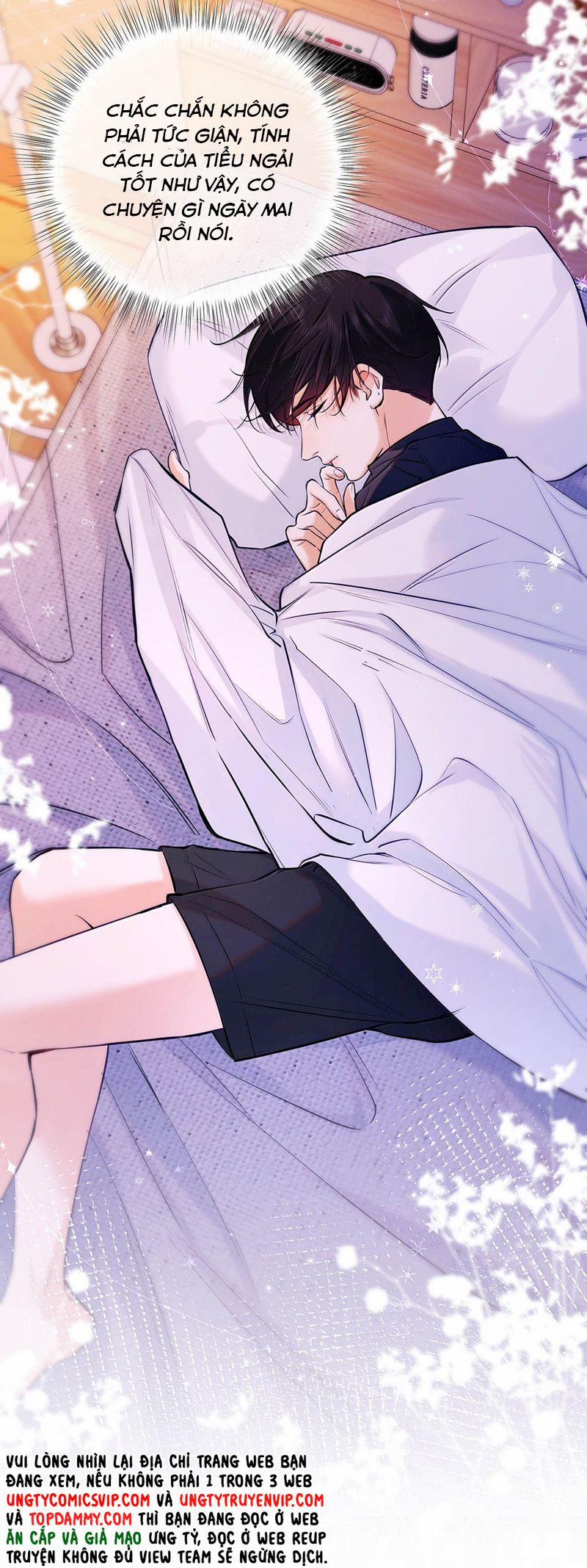 Từ Số Không Bắt Đầu Làm Bạn Trai 26 trang 25