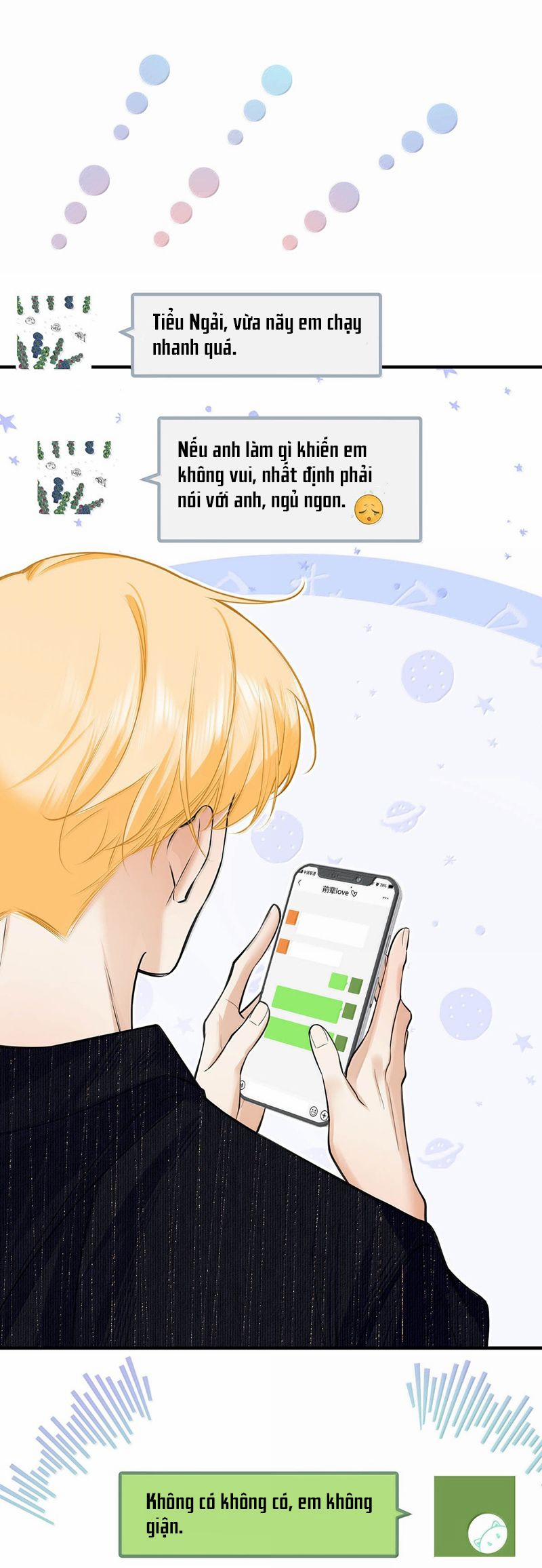 Từ Số Không Bắt Đầu Làm Bạn Trai 26 trang 26