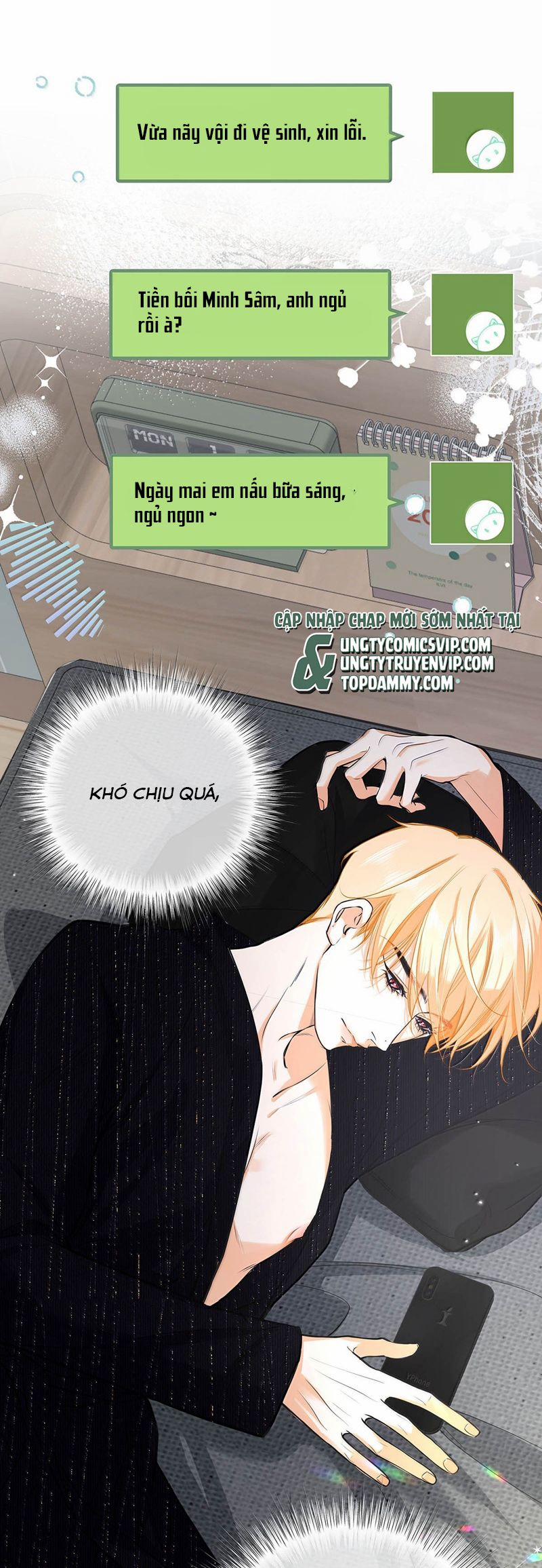 Từ Số Không Bắt Đầu Làm Bạn Trai 26 trang 27